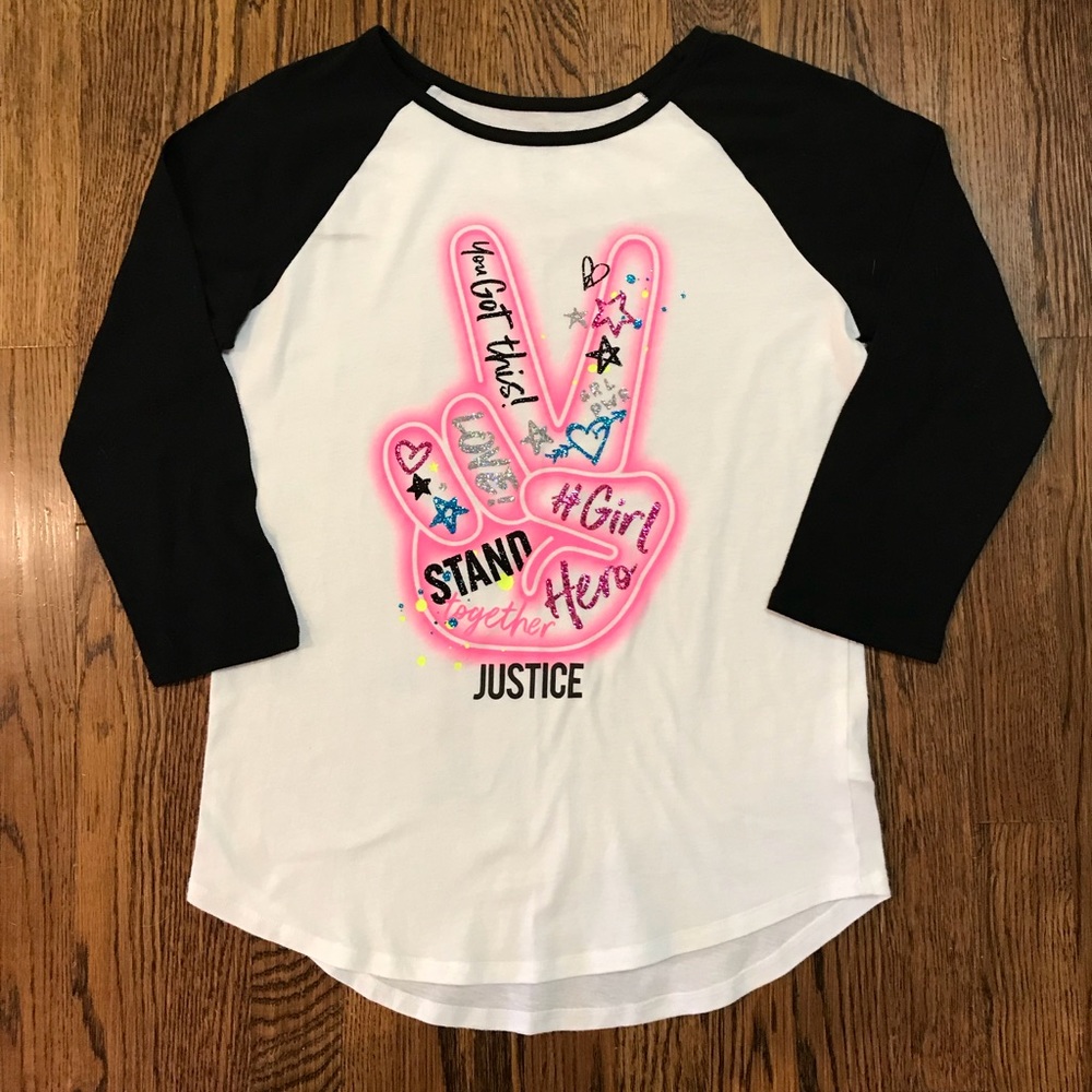 Justice Tee